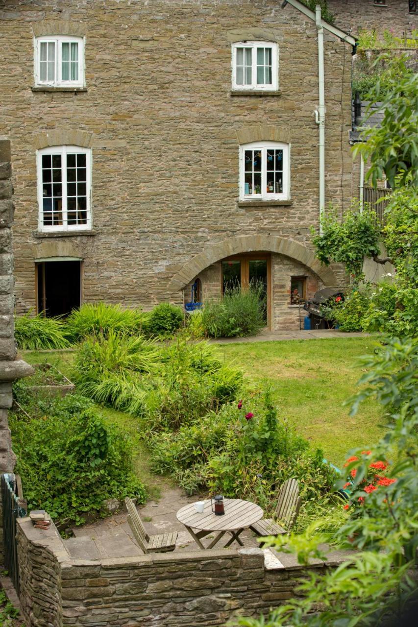 Bed and Breakfast The Bridge Hay Hay-On-Wye Exterior foto