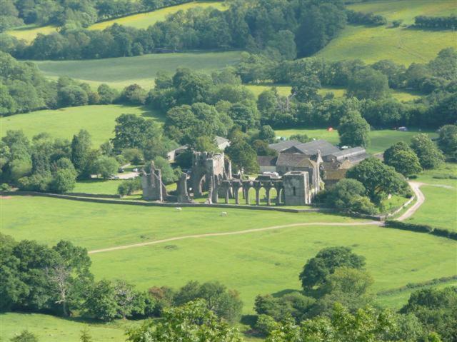 Bed and Breakfast The Bridge Hay Hay-On-Wye Exterior foto