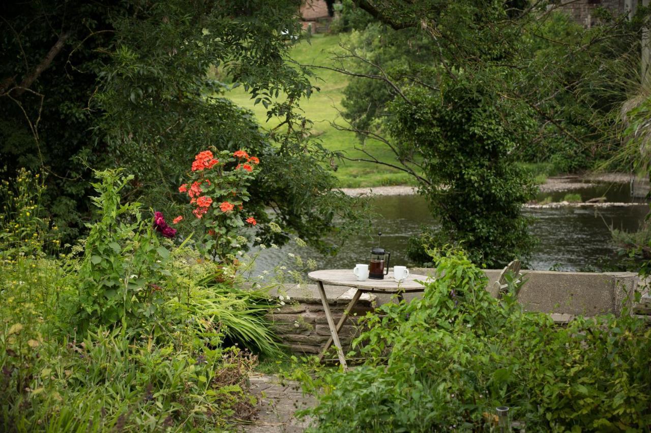 Bed and Breakfast The Bridge Hay Hay-On-Wye Exterior foto